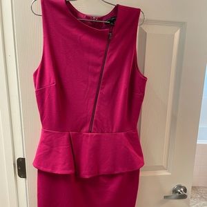 Lovely Pink Banana Republic dress!